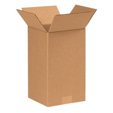 7x7x12 SHIPPING BOXES STRONG 32 ECT 25 Pack