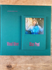 Wood River Blue Pool by Jo Ann Walters. Two volume set. Hardcover. 1st Edition.