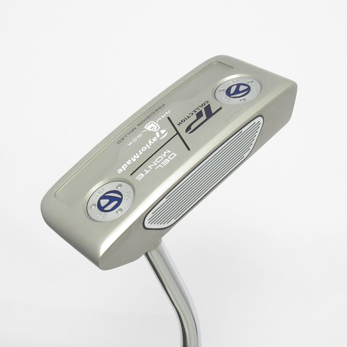 TaylorMade TP COLLECTION アームロック　中尺パター TaylorMade TP Hydro Blast DELMONTE Arm Lock Putter 40in RH HC 646g
