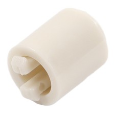 25Pcs LK150 Needle Protector Gray Sturdy Plastic Friction Reduction Knitter