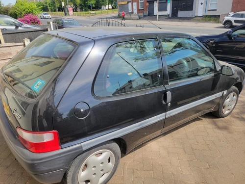 Citron Saxo Low Mileage W Reg - Picture 8 of 13