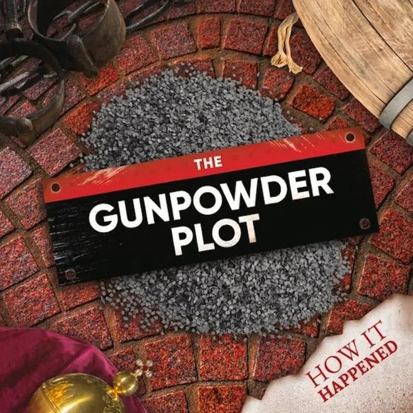 The Gunpowder Plot | Robin Twiddy | Englisch | Buch | How It Happened | Gebunden-image