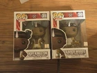 Lotx2 Funko POP! WWE Kofi Kingston #31 Vinyl Figure Xavuer Woods