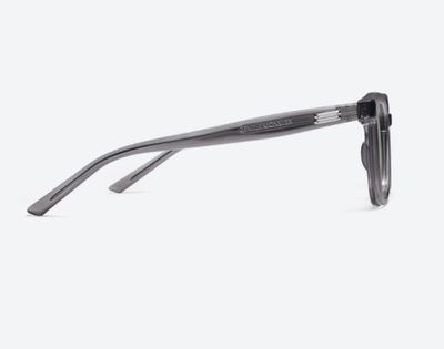 Gentle Monster Daze GC12 Sunglasses Gray/Black With Case New | eBay