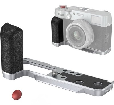 SmallRig X100VI / X100V Handgrip L-Shape Grip with Quick Release Plate for Arca