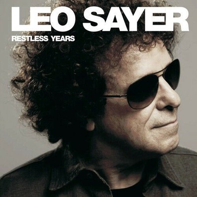 Restless Years CD Neu & Versiegelt