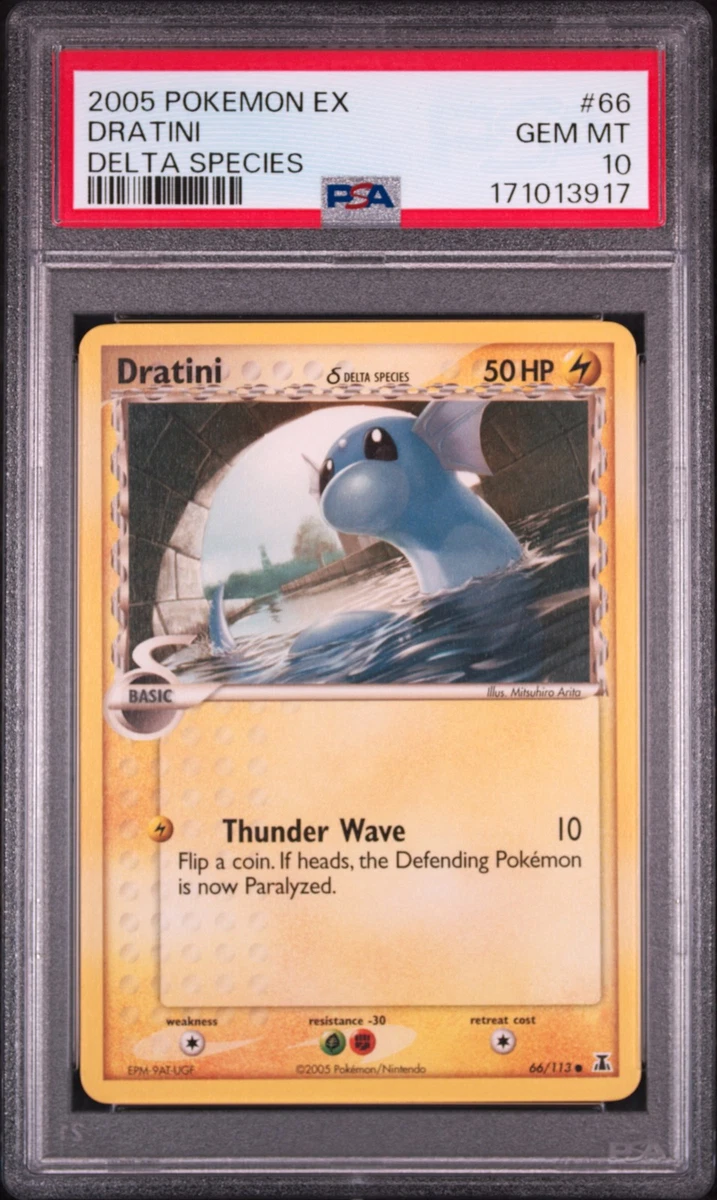Dratini δ