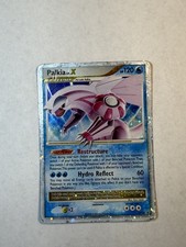 Palkia LV. X DP18 Diamond & Pearl Promo Holo Ultra Rare Pokemon 2008 on eBay