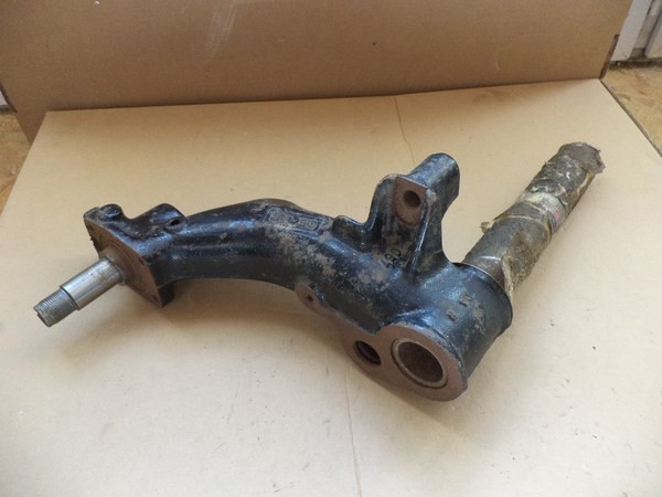 Bras de suspension arriere gauche 306 et Xsara piece neuve 5175P5 pour controle technique