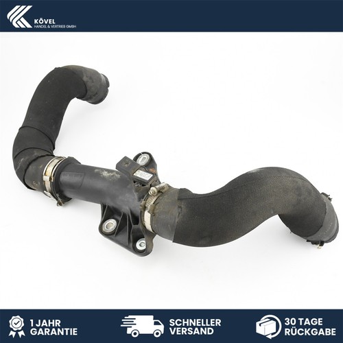 Ladeluft- Ansaugrohr Druckrohr Turbolader Audi A4 8K / B8 2.7 TDI 8K0145673R