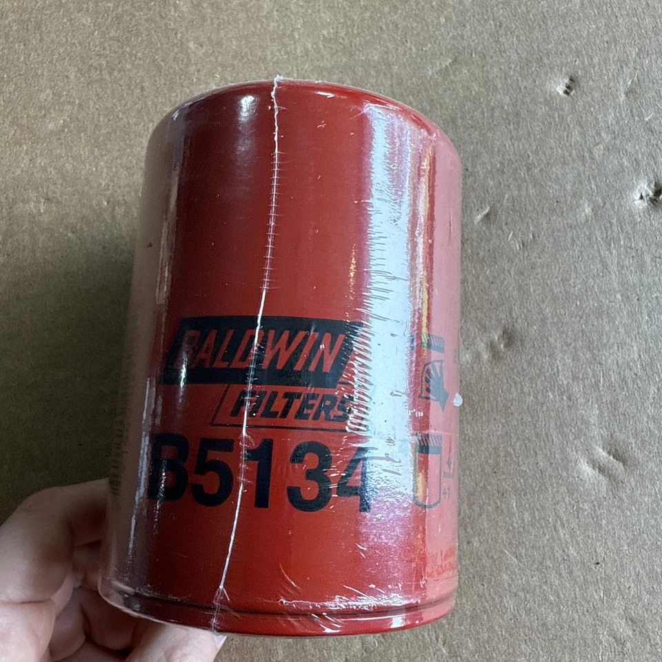 Baldwin B5134 Cooling System Filter , For International 4000 Series 96-02 - Image 2 of 4