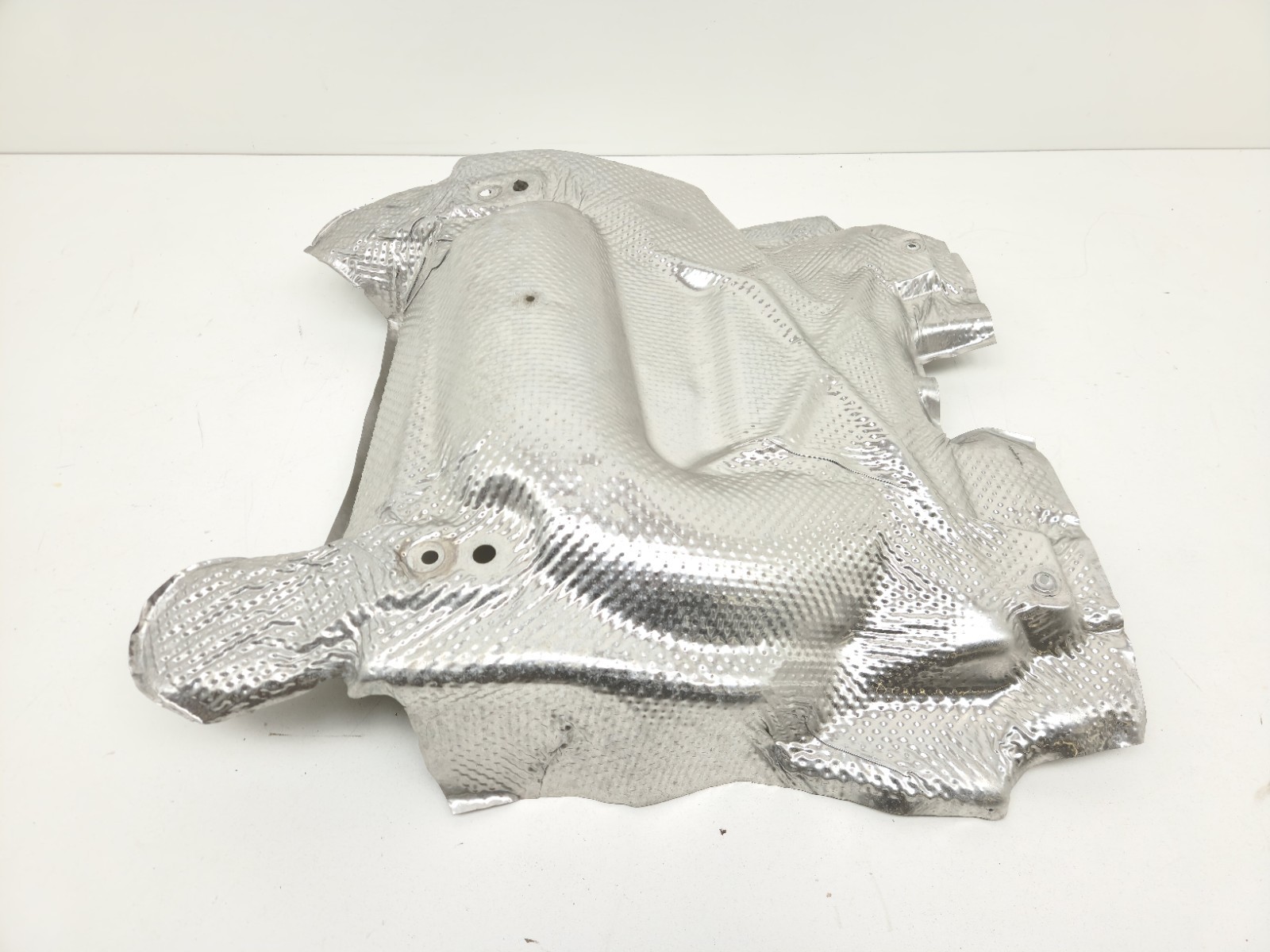 2015-2017 MCLAREN 675LT LOWER EXHAUST HEAT SHIELD 11E0194RP OEM