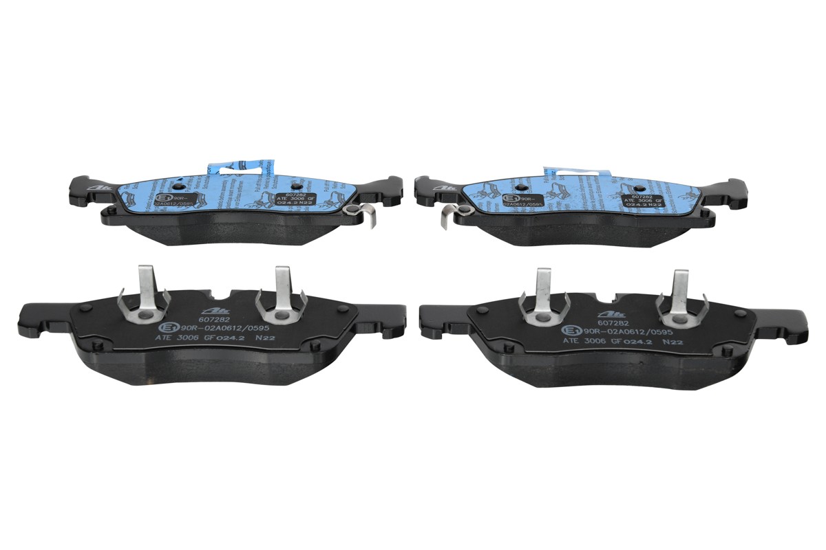 ✅Fits ATE 13.0460-7282.2 BRAKE PADS  ⭐UK Seller⭐