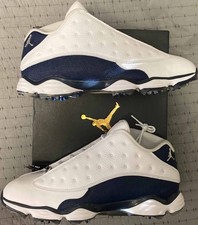 Jordan 13 Golf Midnight Navy for Sale | Authenticity Guaranteed | eBay