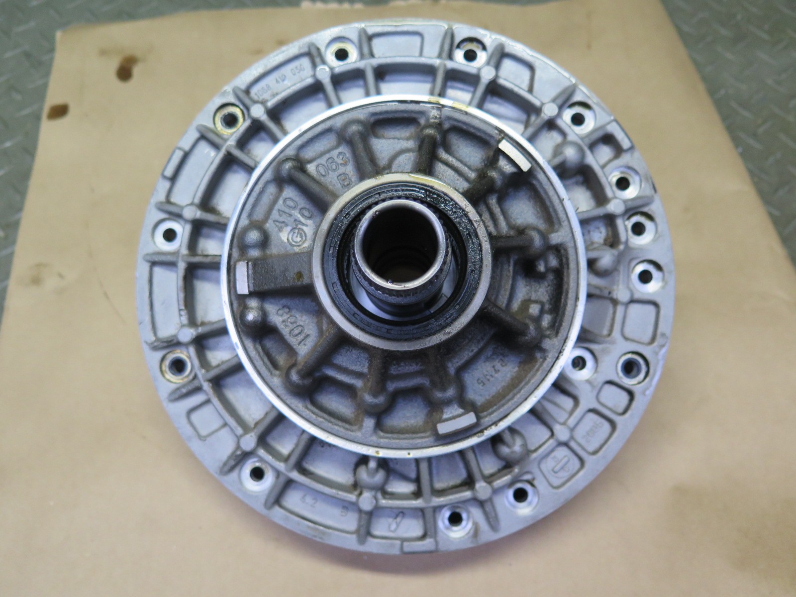 2006-2012 BENTLEY FLYING SPUR 6HP-26 A/T AUTOMATIC TRANSMISSION OIL PUMP