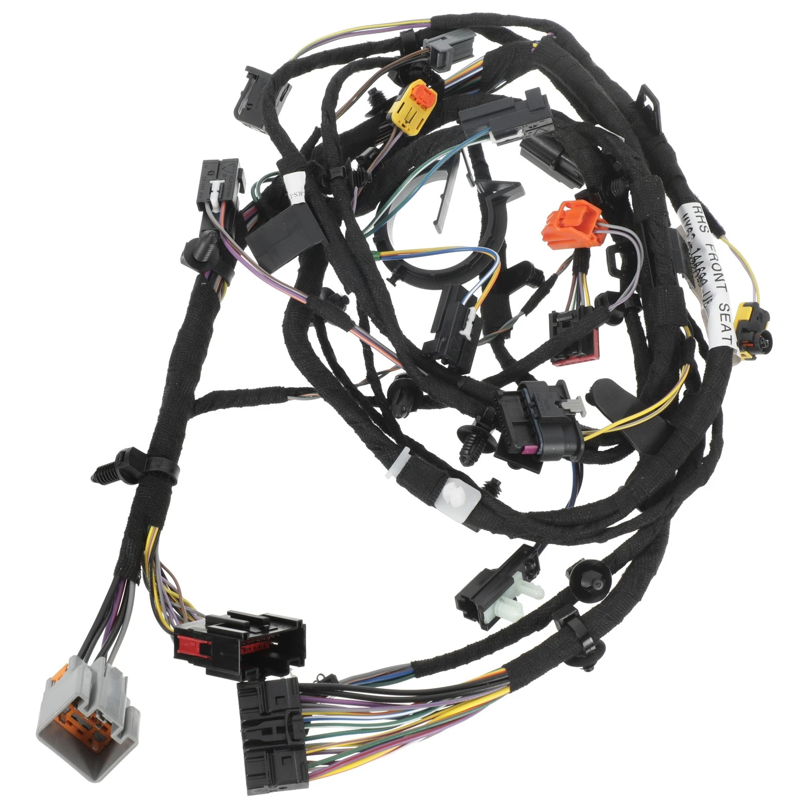 GENUINE JAGUAR 2001-2010 X-TYPE X400 RHS Front Seat Wire Harness T2H47675