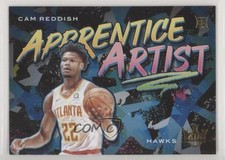 2019-20 Panini Court Kings Apprentice Artists Cam Reddish #23 1u6