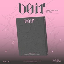 Stray Kids - SKZ IT TAPE DO IT DO ver. Limited Album Pre-Order Gift