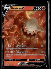 radiant heatran pokemon card price Heatran 100/172