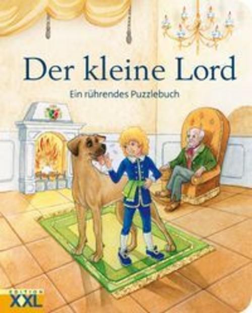 Edition Xxl Herren Der Kleine Lord, Kinderbücher - Bild 6
