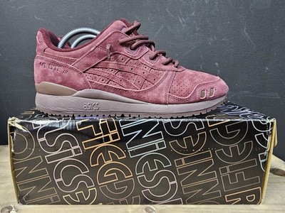 Size 8.5 - Ronnie Fieg x ASICS Gel Lyte 3 OG The Palette - Magma With OG Box  