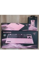Razer x BLACKPINK Edition Ornata V3 Gaming Keyboard, Mouse, & Mouse Pad Bundle