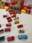 Micro Racers City Play Sets Soma 1997 Folding Police & Fire Stations + Cars — photo 7