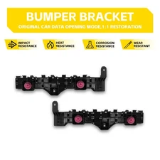 Front Bumper Bracket Fascia Support Set Left&Right for Honda Pilot 2019-2022