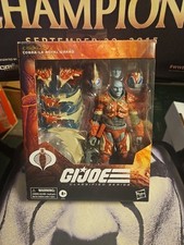GI Joe Classified Cobra-La Royal Guard