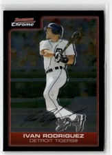 Click to enlarge Ivan Rodriguez