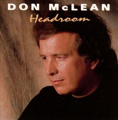Don McLean - Headroom (CD, Album) 5099746917029