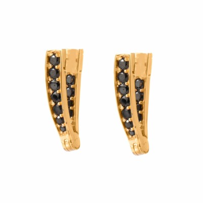 Anello Sif Jakobs N0071 in Argento 925 e Zirconi Bianchi - Misura 3
