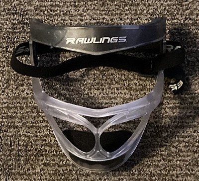 Rawlings Face First Softball Baseball Fielders Protective Face Mask