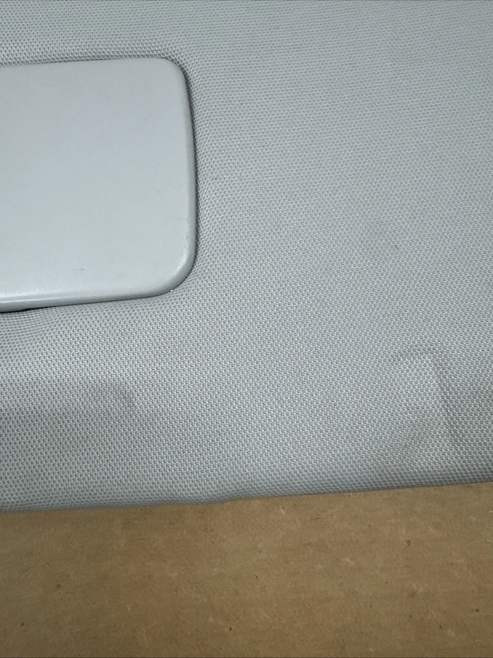 Parasol izquierdo Subaru Forester 2014 2015 2016 espejo parasol derecho OEM B173 Foto 4 de 4