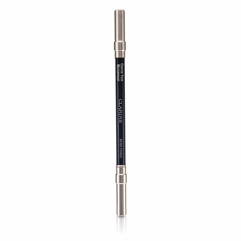 Clarins Waterproof Eye Pencil - # 01 Black 1.2g/0.04oz - Image 2 of 3