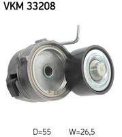 Riemenspanner Keilrippenriemen SKF VKM 33208 FüR Opel Crossland P17 P2QO Corsa 1