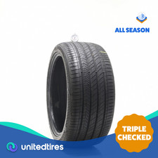 Used 27535zr19 Kumho Majesty 9 Solus Ta91 100w - 732