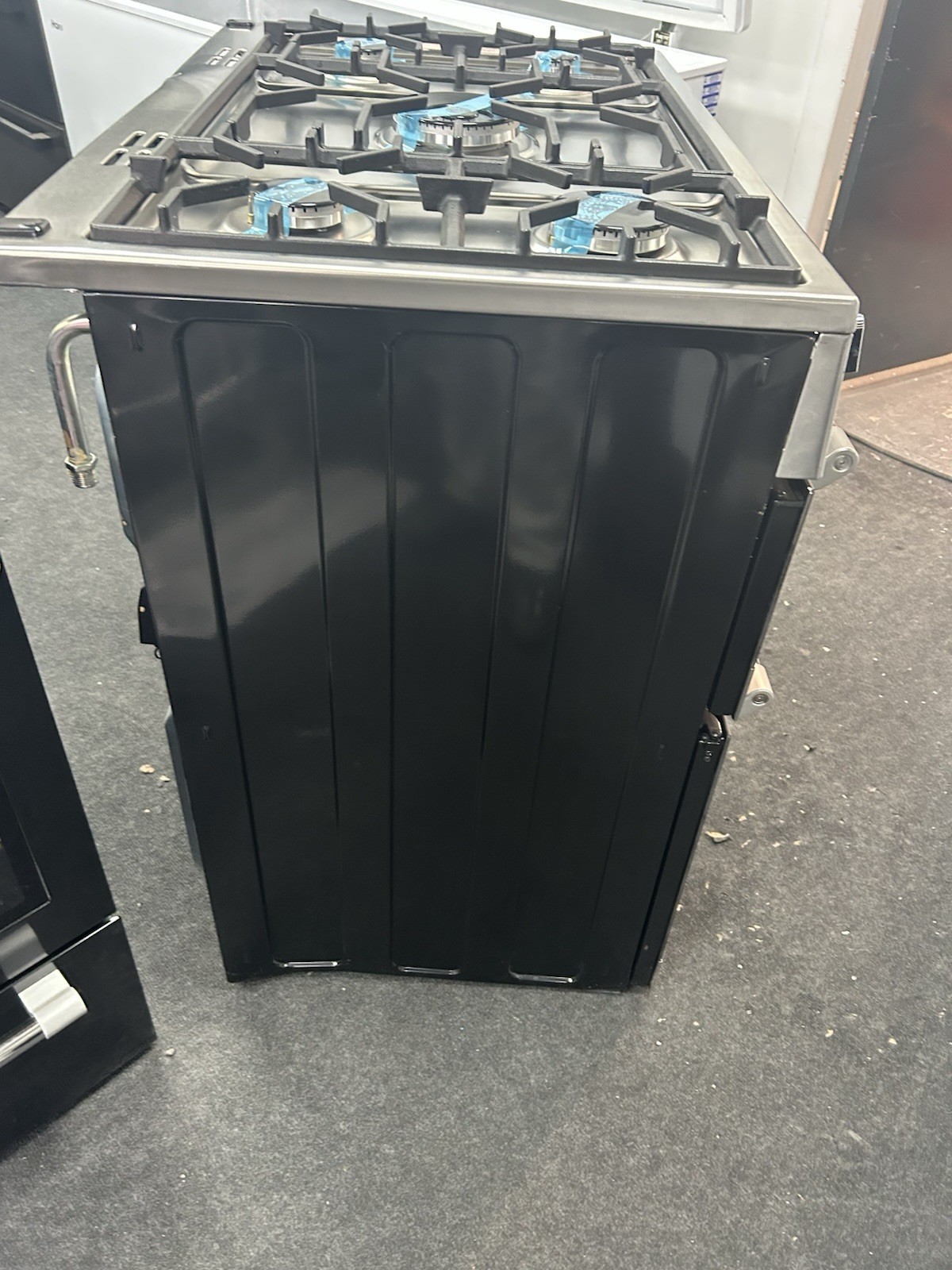 LEISURE Cookmaster CK90F530 dual fuel Range Cooker 90cm 5 Hob 2 Oven ...