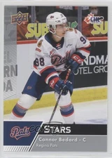 2022-23 Upper Deck CHL Stars Connor Bedard #308