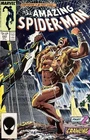 Amazing Spider-Man #293 - Marvel Comics - 1987