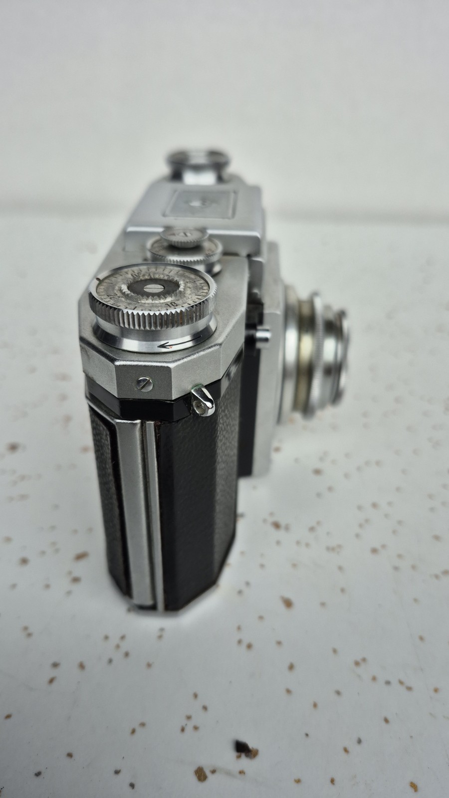 Vintage Praktica 35mm Film SLR Camera 