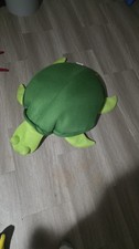 Float No Inflation Needed Pool turtle style Mesh. Comfort Research