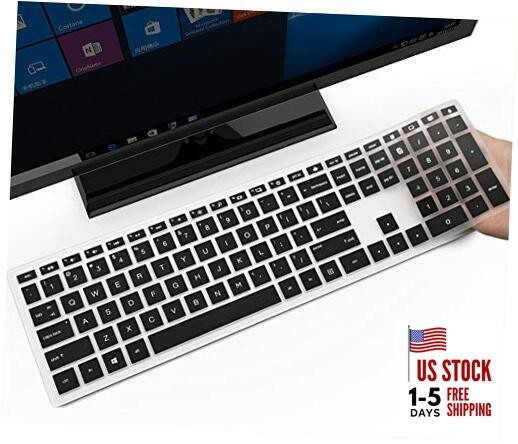 Keyboard Cover for HP Pavilion 27 All in One PC, HP Pavilion