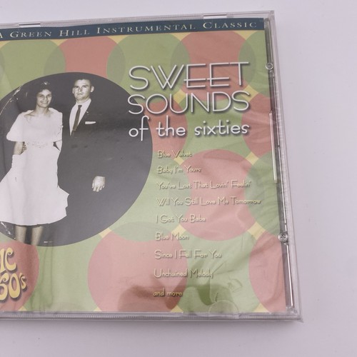 Sweet Sounds of the Sixties CD Green Hill Instrumental 60s Love Songs New Sealed - Bild 6 von 7