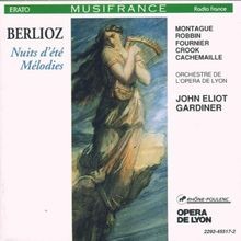 Les Nuits d ete von Gardiner, Ool | CD | Zustand gut