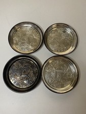 Barker Ellis Antique US Silver-Plated Dishes & Coasters for sale