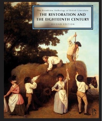 Joseph Black Leonard Conolly Kat The Broadview Antholog (Paperback) (UK IMPORT)