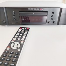 Marantz CD6006 UK Edition CD Player Black with Remote Control Hi-Fi Audiophile