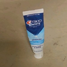 Crest 3D White Advanced Arctic Fresh Teeth Wh...