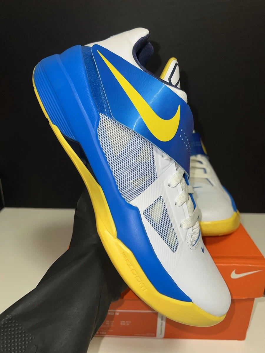 Nike Zoom KD IV Men's Sneakers for Sale | Authenticity Guaranteed